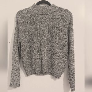 Dynamite Turtleneck Knitted Sweater